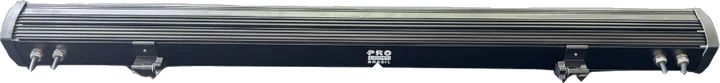 Ribalta Outdoor 24×12W — traseira com dissipador e logo Pro Light